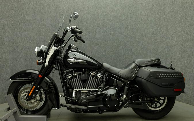 2019 HARLEY DAVIDSON FLHC HERITAGE CLASSIC W/ABS