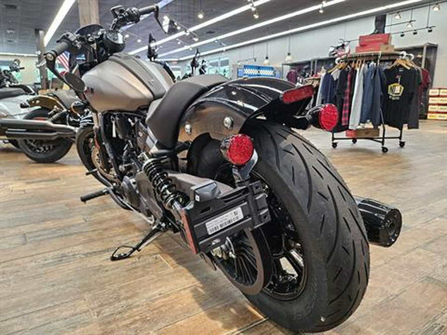 2025 Indian Motorcycle Sport Scout® Limited