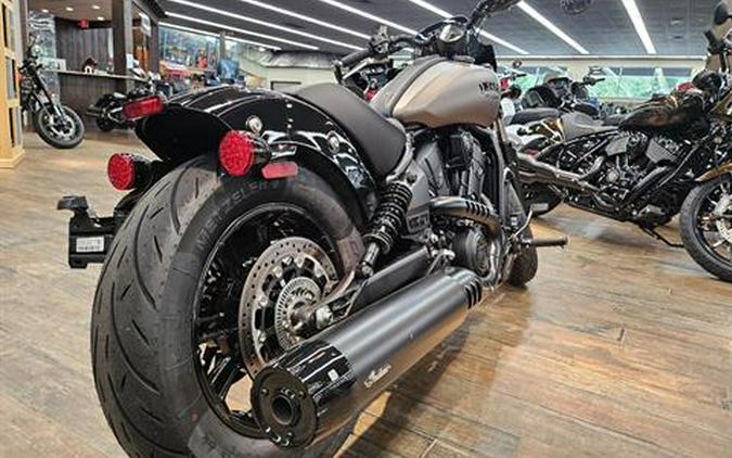 2025 Indian Motorcycle Sport Scout® Limited