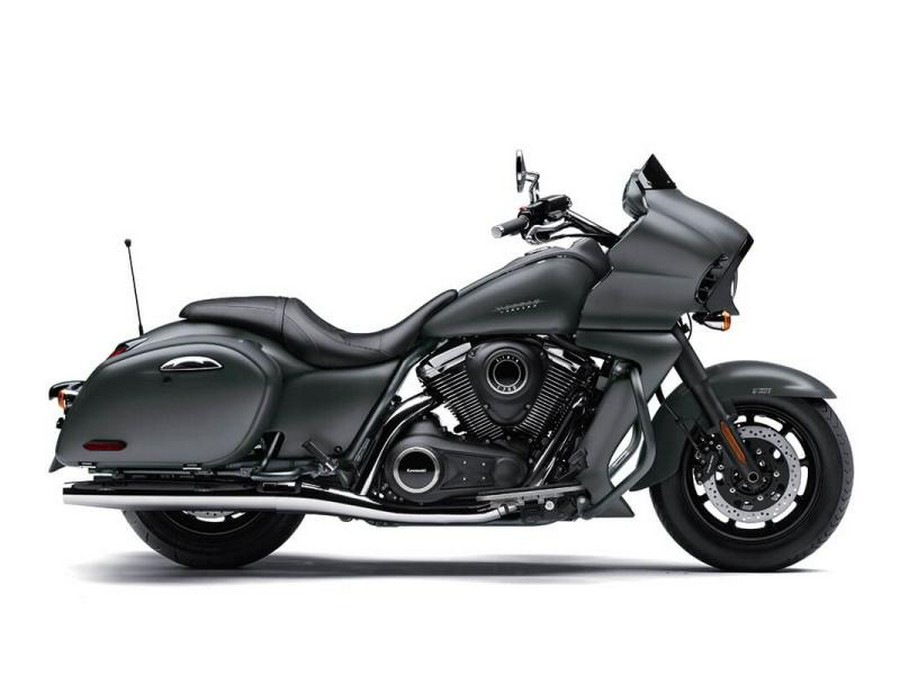 2022 Kawasaki Vulcan® 1700 Vaquero® ABS