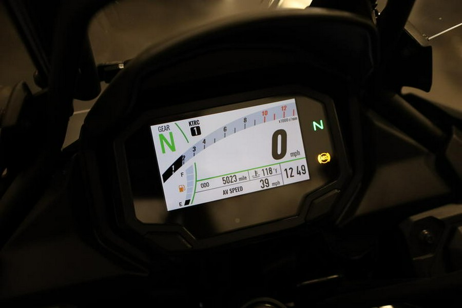 2023 Kawasaki Versys® 650 LT