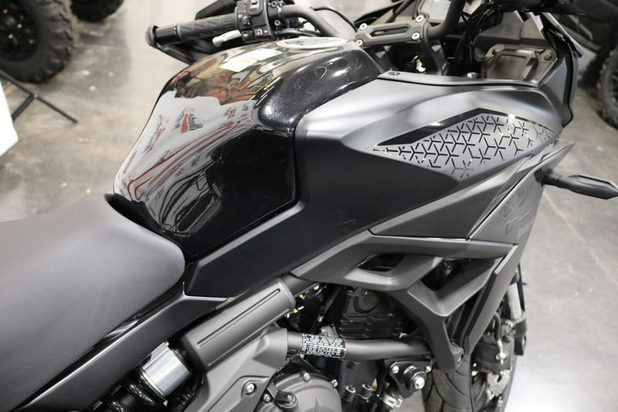 2023 Kawasaki Versys® 650 LT