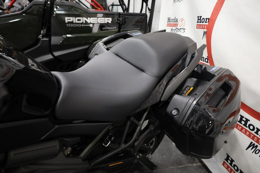 2023 Kawasaki Versys® 650 LT