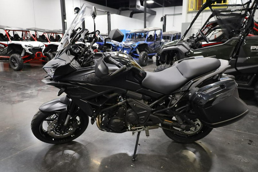 2023 Kawasaki Versys® 650 LT