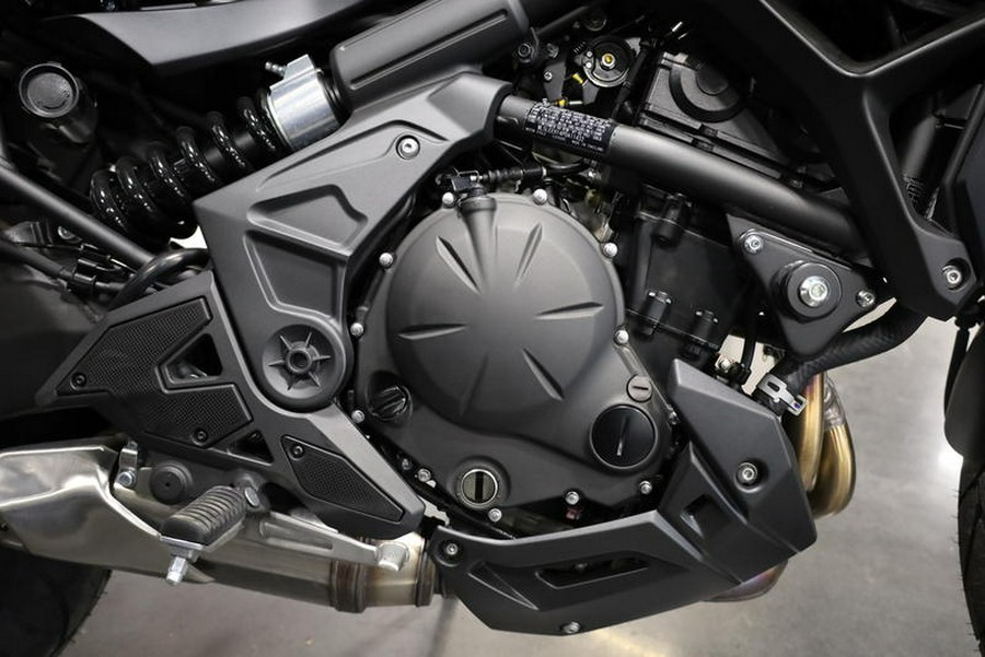 2023 Kawasaki Versys® 650 LT