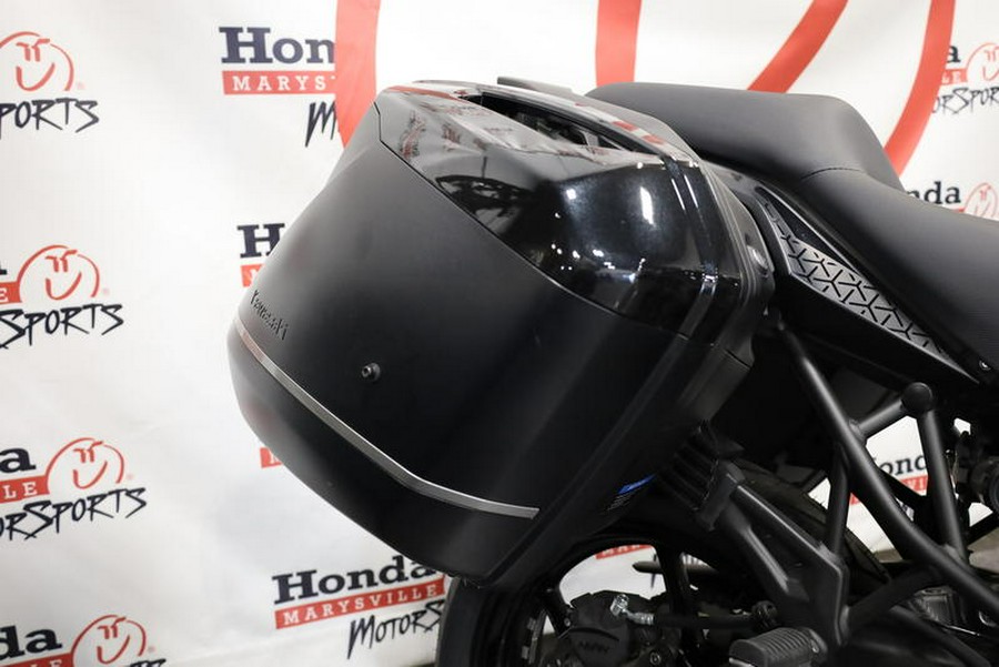 2023 Kawasaki Versys® 650 LT