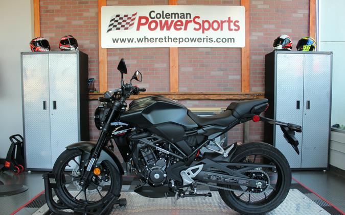 2025 Honda CB300R ABS