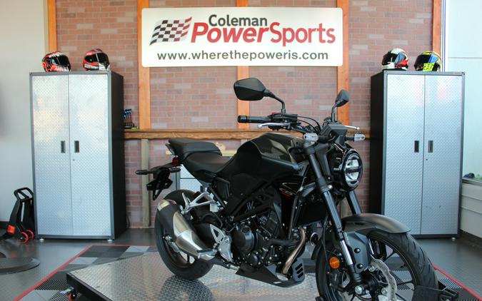 2025 Honda CB300R ABS