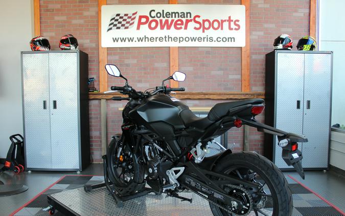 2025 Honda CB300R ABS