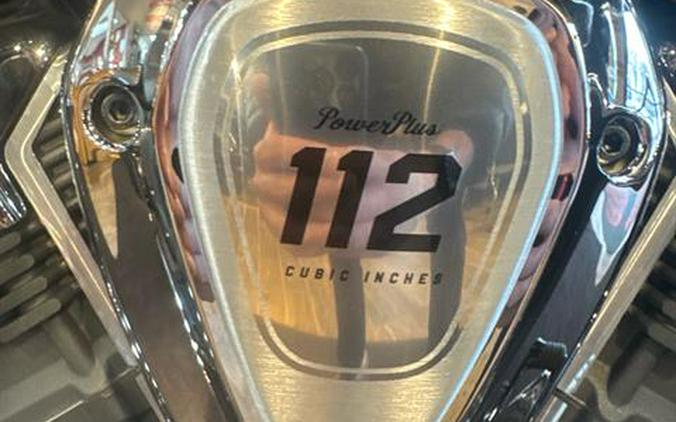 2025 Indian Motorcycle Chieftain® PowerPlus Limited with 112