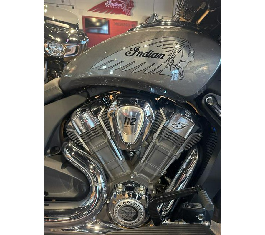 2025 Indian Motorcycle Chieftain® PowerPlus Limited with 112