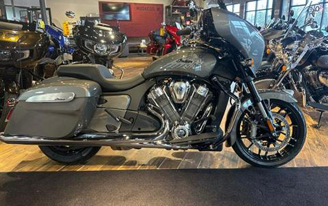 2025 Indian Motorcycle Chieftain® PowerPlus Limited with 112