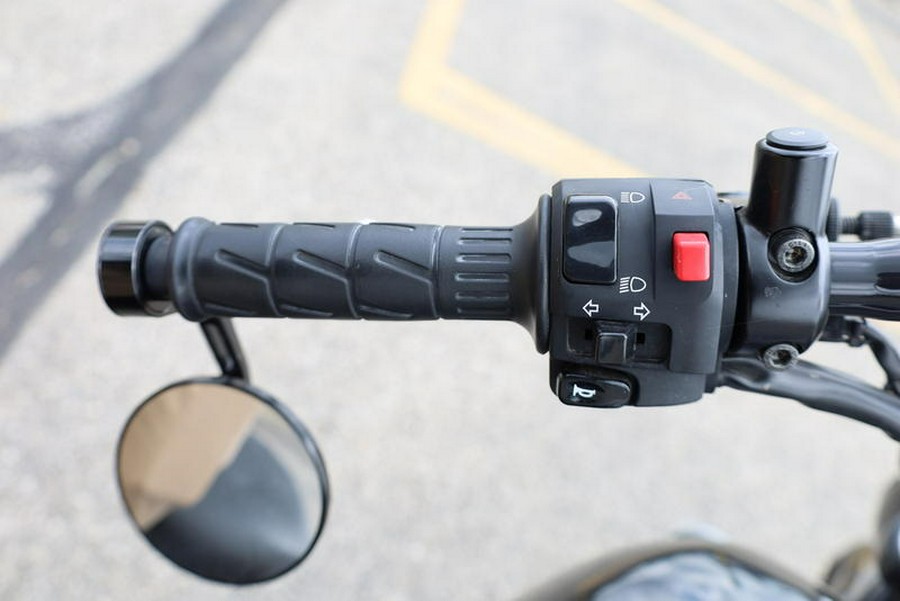 2020 Kawasaki Vulcan® S