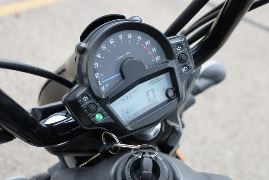 2020 Kawasaki Vulcan® S