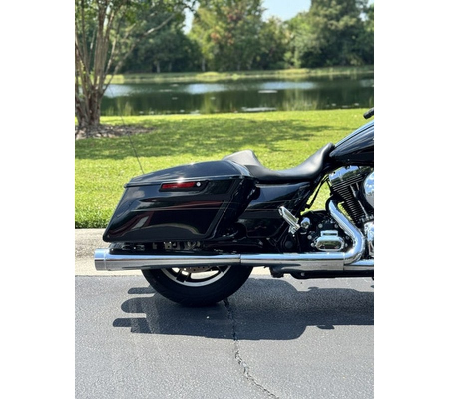 2015 Harley-Davidson FLHXS - Street Glide Special