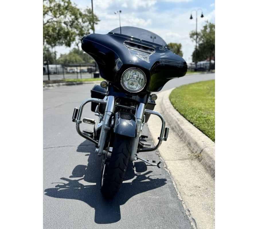 2015 Harley-Davidson FLHXS - Street Glide Special