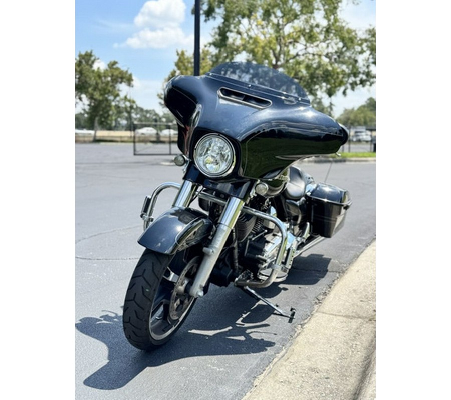 2015 Harley-Davidson FLHXS - Street Glide Special
