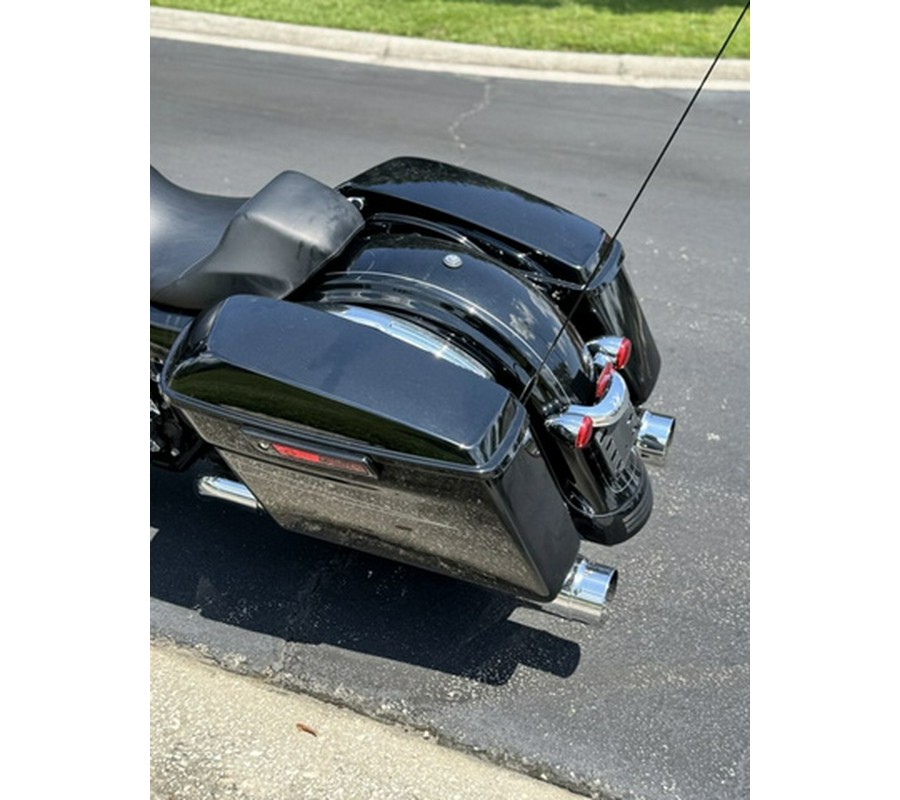 2015 Harley-Davidson FLHXS - Street Glide Special