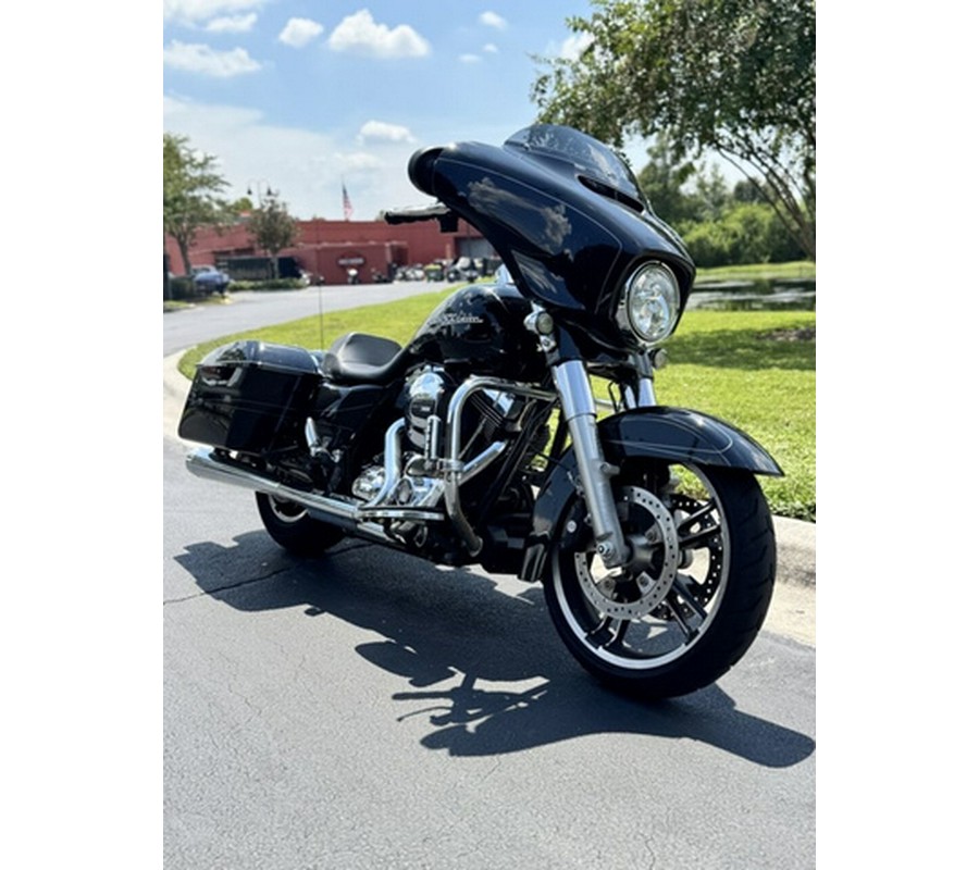 2015 Harley-Davidson FLHXS - Street Glide Special