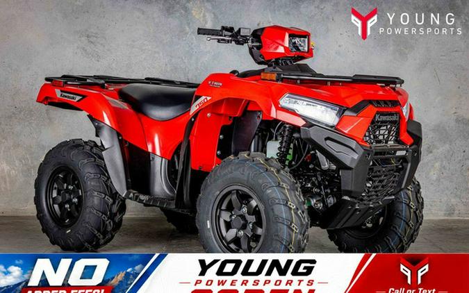 2026 Kawasaki Brute Force 750