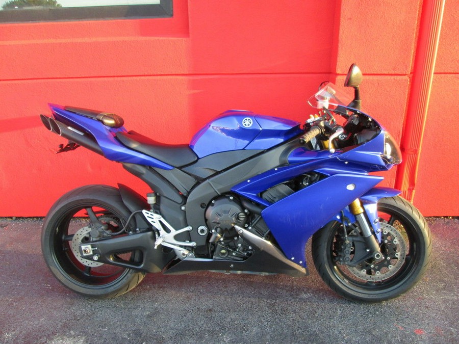 2007 Yamaha YZF R1