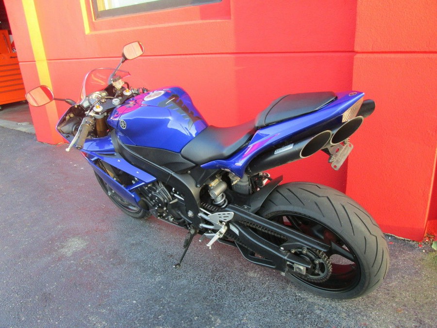 2007 Yamaha YZF R1