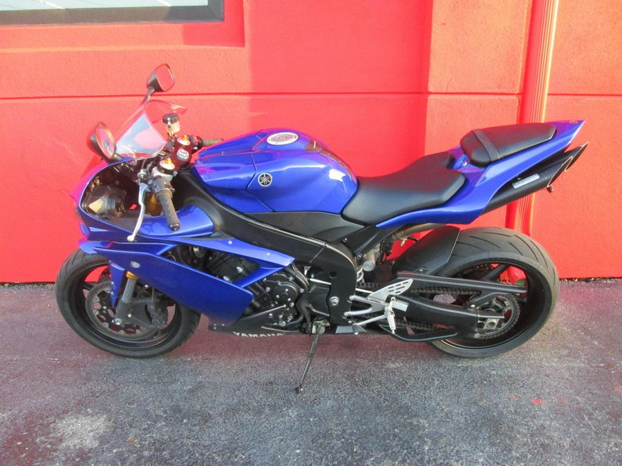 2007 Yamaha YZF R1