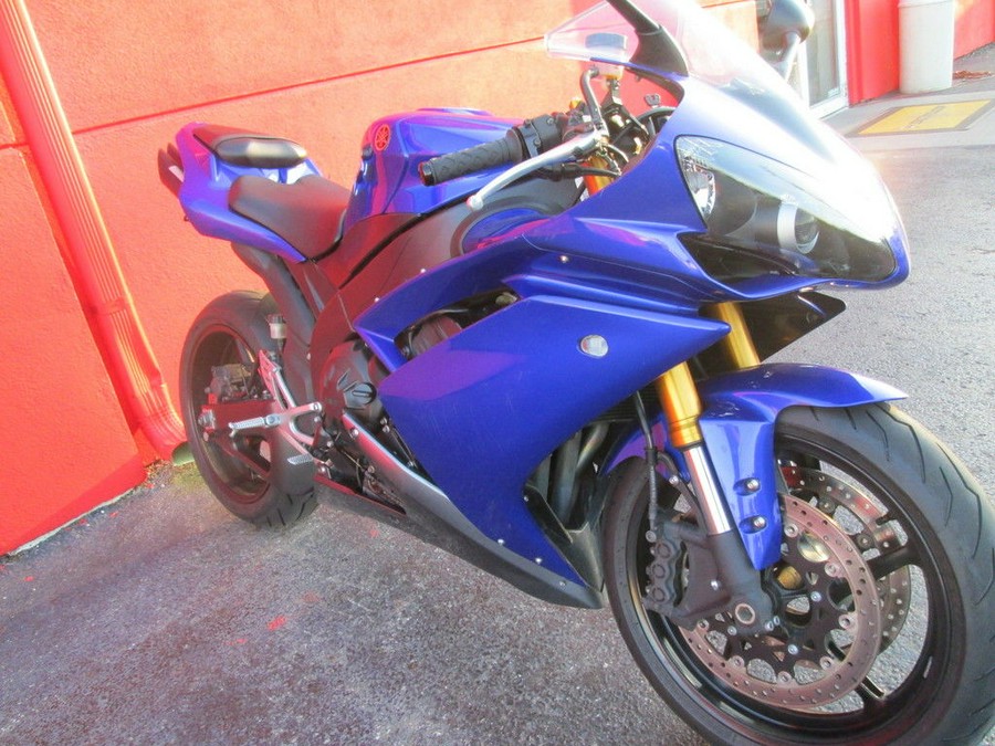 2007 Yamaha YZF R1