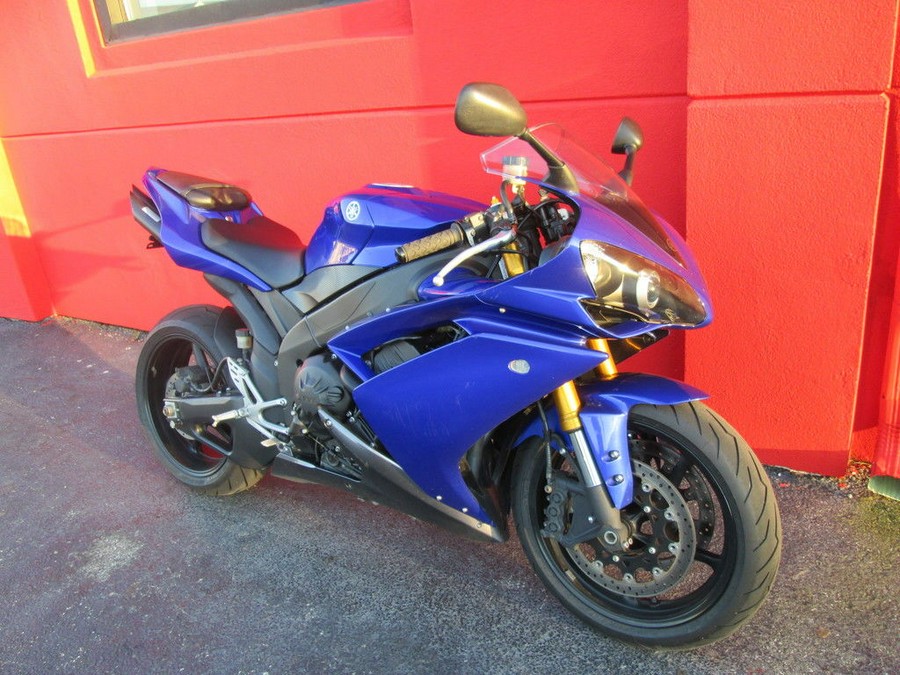 2007 Yamaha YZF R1