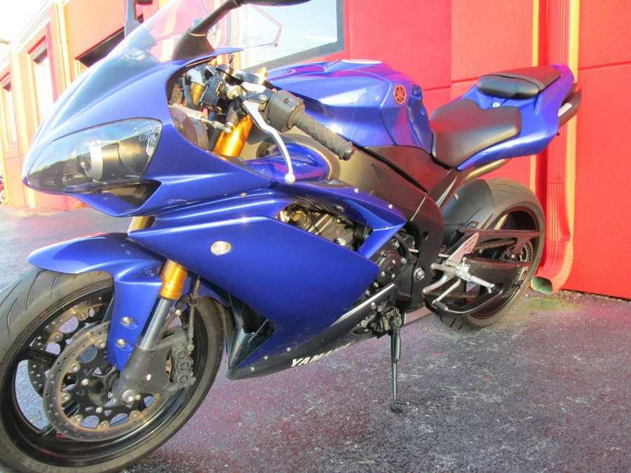 2007 Yamaha YZF R1