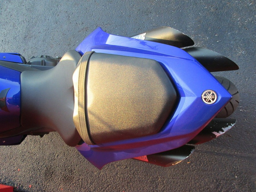 2007 Yamaha YZF R1