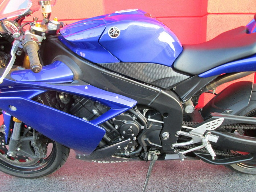 2007 Yamaha YZF R1