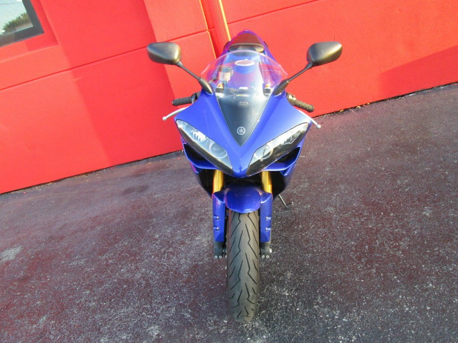2007 Yamaha YZF R1