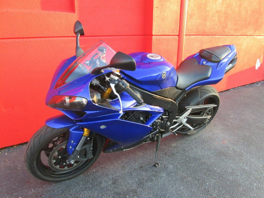 2007 Yamaha YZF R1