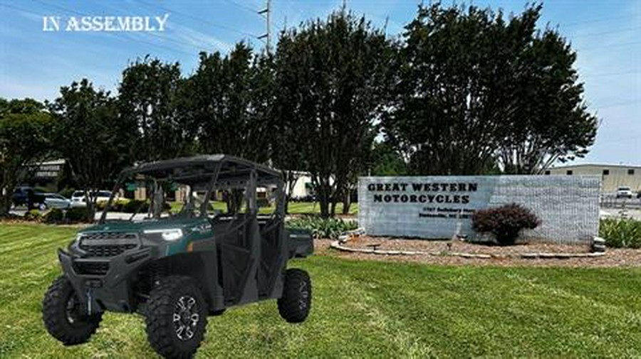 2026 Polaris Ranger Crew XP 1000 Premium