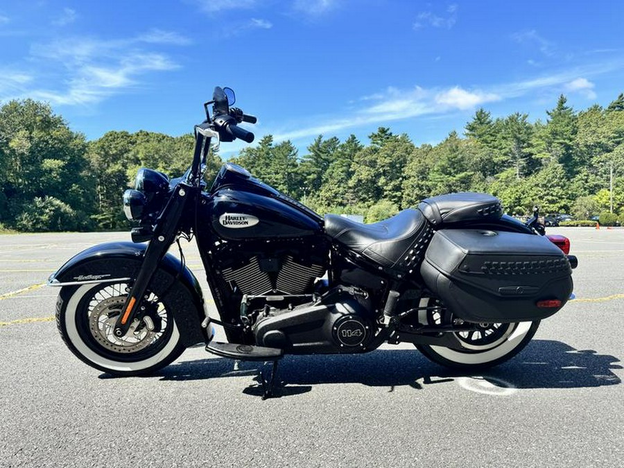 2023 Harley-Davidson® FLHCS - Heritage Classic
