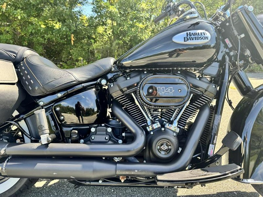 2023 Harley-Davidson® FLHCS - Heritage Classic