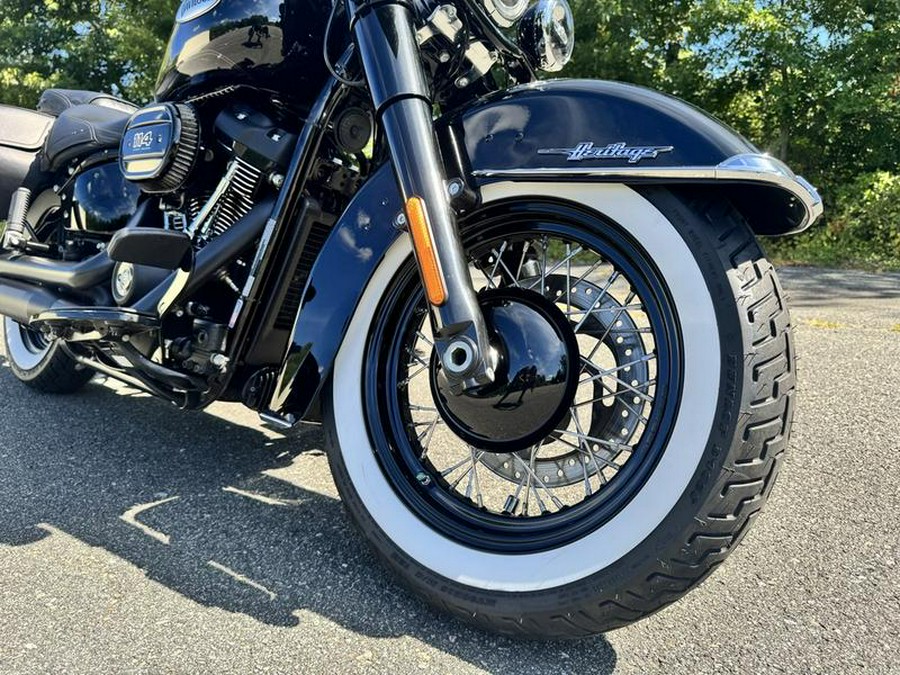2023 Harley-Davidson® FLHCS - Heritage Classic