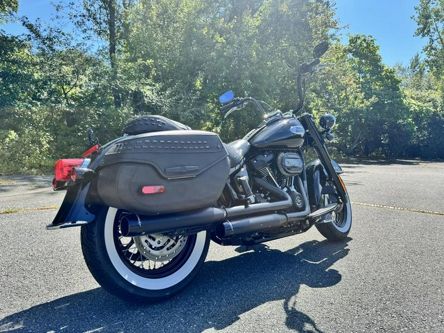 2023 Harley-Davidson® FLHCS - Heritage Classic
