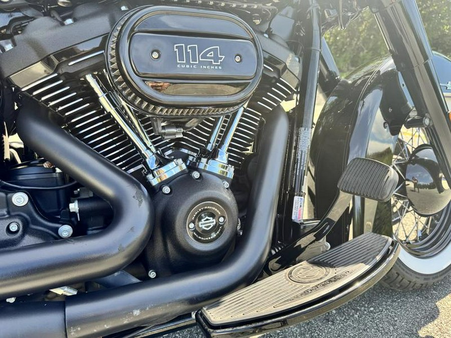 2023 Harley-Davidson® FLHCS - Heritage Classic