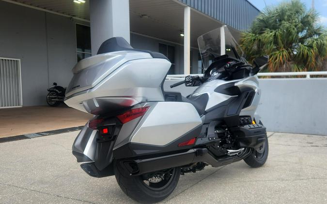 2025 Honda Gold Wing Tour DCT