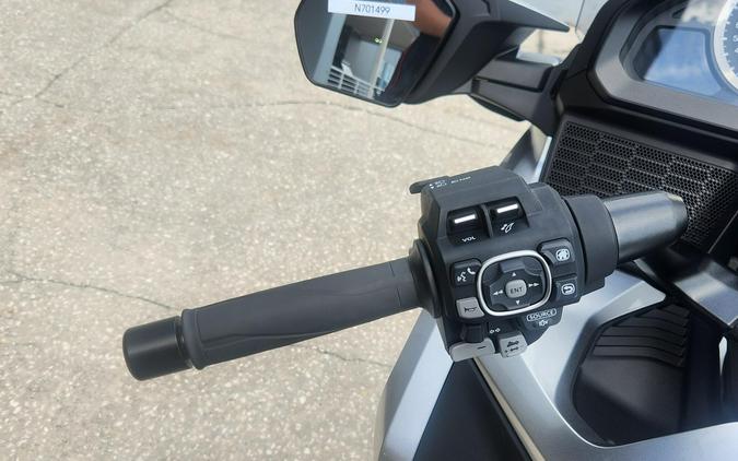 2025 Honda Gold Wing Tour DCT
