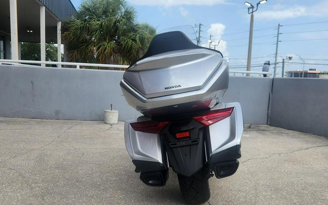 2025 Honda Gold Wing Tour DCT