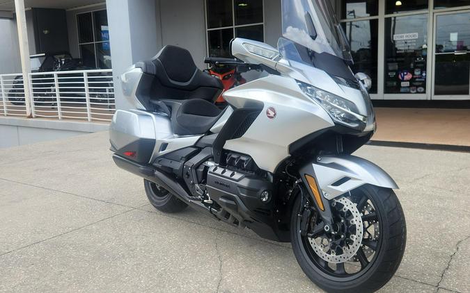 2025 Honda Gold Wing Tour DCT