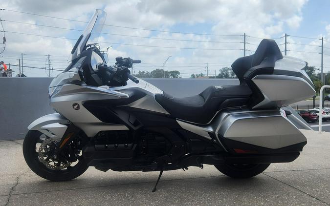 2025 Honda Gold Wing Tour DCT