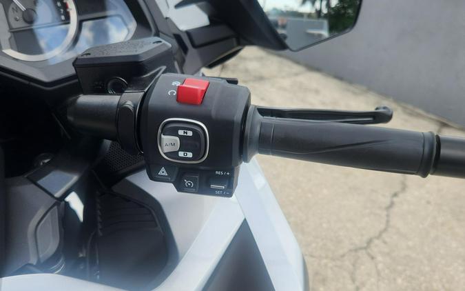 2025 Honda Gold Wing Tour DCT