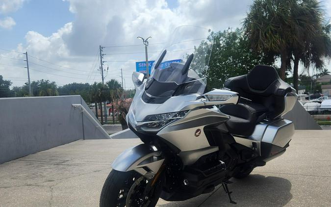 2025 Honda Gold Wing Tour DCT