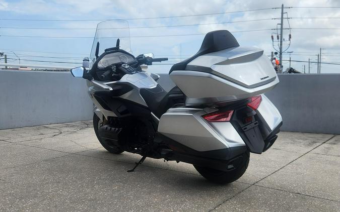 2025 Honda Gold Wing Tour DCT