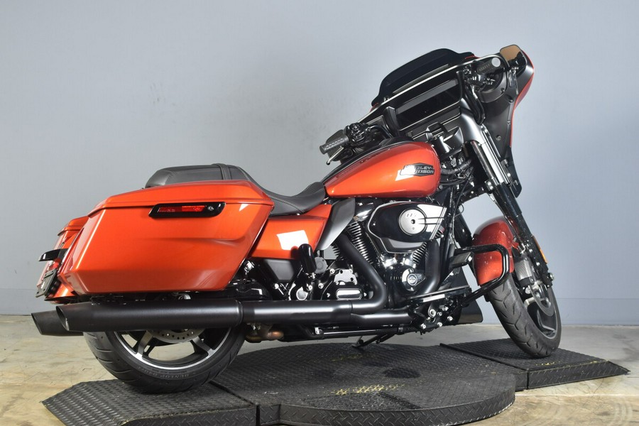 2024 Harley-Davidson Street Glide