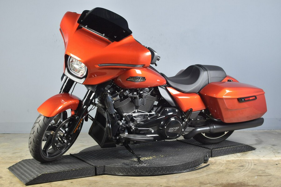 2024 Harley-Davidson Street Glide